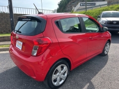 Used 2021 Chevrolet Spark 4dr HB CVT LS at Clutts Auto Sales near Hazard, KY