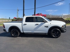 Used 2022  Ram 1500 Classic 4WD Warlock Crew Cab 5'7" Box at Clutts Auto Sales near Hazard&comma; KY