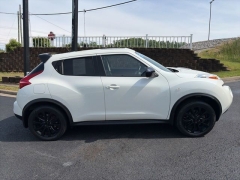 Used 2013  Nissan Juke 4d SUV AWD SL at Clutts Auto Sales near Hazard&comma; KY