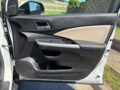 Used 2015  Honda CR-V 4d SUV AWD EX-L at Clutts Auto Sales near Hazard&comma; KY