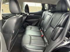 Used 2022  Nissan Rogue Sport AWD SL at Clutts Auto Sales near Hazard&comma; KY