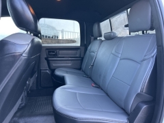 Used 2022 Ram 3500 Cab-Chassis 4WD Tradesman Crew Cab 60" CA 172.4" WB at Clutts Auto Sales near Hazard, KY