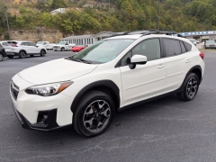 Used 2020  Subaru Crosstrek 4d SUV 2&period;0i Premium CVT at Clutts Auto Sales near Hazard&comma; KY