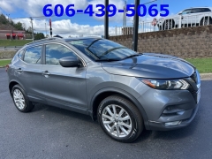 Used 2021 Nissan Rogue Sport AWD SV at Clutts Auto Sales near Hazard, KY