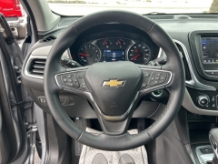 Used 2023  Chevrolet Equinox AWD 4dr LT w&sol;2FL at Clutts Auto Sales near Hazard&comma; KY