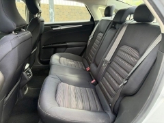 Used 2016  Ford Fusion 4d Sedan SE 2&period;5L at Clutts Auto Sales near Hazard&comma; KY