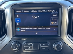 Used 2021  Chevrolet Silverado 1500 4WD Crew Cab 147" LT Trail Boss at Clutts Auto Sales near Hazard, KY