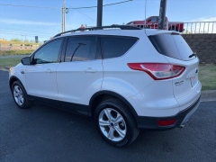 Used 2016  Ford Escape 4d SUV 4WD SE at Clutts Auto Sales near Hazard&comma; KY