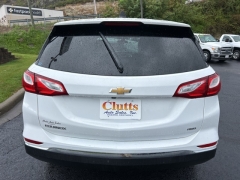 Used 2018 Chevrolet Equinox 4d SUV AWD LS at Clutts Auto Sales near Hazard, KY