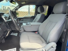 Used 2013  Ford F-150 4WD Supercab XLT at Clutts Auto Sales near Hazard&comma; KY
