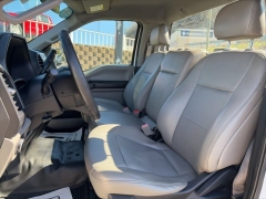 Used 2018  Ford F-150 4WD Reg Cab XL at Clutts Auto Sales near Hazard&comma; KY