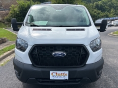 Used 2021 Ford Transit Cargo Van T-250 130" Low Rf 9070 GVWR RWD at Clutts Auto Sales near Hazard, KY