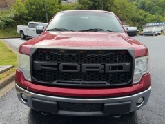 Used 2014  Ford F-150 4WD Supercrew XLT 5 1&sol;2 at Clutts Auto Sales near Hazard&comma; KY