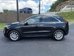 Used 2021  Cadillac XT4 AWD 4dr Luxury at Clutts Auto Sales near Hazard&comma; KY