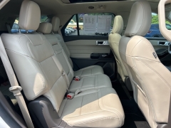 Used 2021 Ford Explorer Platinum 4WD at Clutts Auto Sales near Hazard, KY