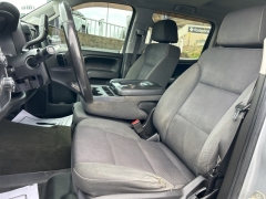 Used 2017  Chevrolet Silverado 1500 4WD Crew Cab LT at Clutts Auto Sales near Hazard, KY