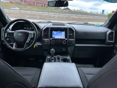 Used 2018  Ford F-150 4WD SuperCrew XLT 5 1&sol;2 at Clutts Auto Sales near Hazard&comma; KY