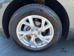 Used 2020  Chevrolet Equinox 4d SUV AWD LT w&sol;1LT at Clutts Auto Sales near Hazard&comma; KY