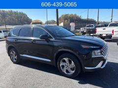 Used 2022  Hyundai Santa Fe SEL FWD at Clutts Auto Sales near Hazard&comma; KY