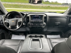 Used 2018 Chevrolet Silverado 1500 4WD Crew Cab LT at Clutts Auto Sales near Hazard, KY