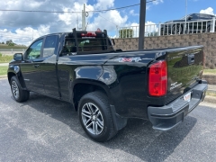 Used 2021 Chevrolet Colorado 4WD Ext Cab 128" Work Truck at Clutts Auto Sales near Hazard, KY