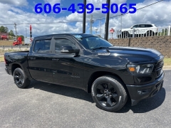 Used 2019 Ram 1500 4WD Crew Cab Big Horn/Lone Star at Clutts Auto Sales near Hazard, KY