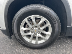 Used 2021 Chevrolet Traverse AWD 4dr LT Cloth w/1LT at Clutts Auto Sales near Hazard, KY