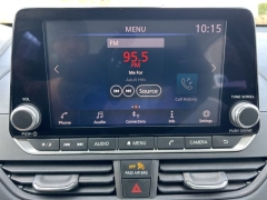 Used 2021  Nissan Altima 2&period;5 SV Sedan at Clutts Auto Sales near Hazard&comma; KY