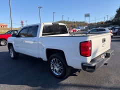 Used 2017  Chevrolet Silverado 1500 4WD Crew Cab LT at Clutts Auto Sales near Hazard&comma; KY