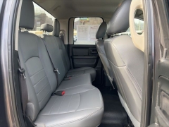 Used 2017  Ram 1500 4WD Quad Cab Tradesman at Clutts Auto Sales near Hazard&comma; KY