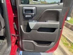 Used 2014  Chevrolet Silverado 1500 4WD Double Cab LT at Clutts Auto Sales near Hazard&comma; KY