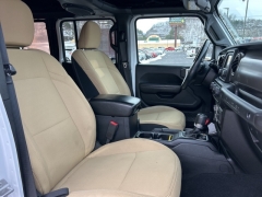 Used 2018  Jeep Wrangler Unlimited 4d SUV 4WD Sport S at Clutts Auto Sales near Hazard&comma; KY