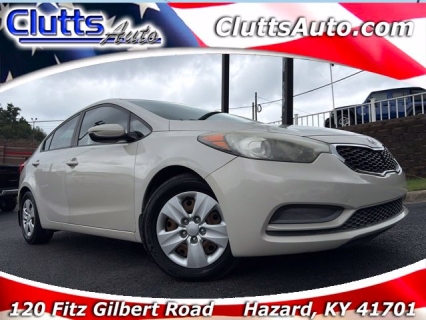 2015 Kia Forte