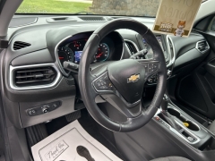 Used 2021 Chevrolet Equinox AWD 4dr LT w/2FL at Clutts Auto Sales near Hazard, KY