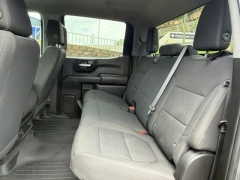 Used 2021  Chevrolet Silverado 1500 4WD Crew Cab 147" Custom at Clutts Auto Sales near Hazard&comma; KY