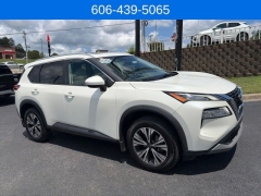 Used 2023  Nissan Rogue AWD SV at Clutts Auto Sales near Hazard&comma; KY