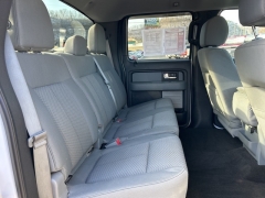 Used 2013  Ford F-150 4WD Supercrew XLT 5 1&sol;2 at Clutts Auto Sales near Hazard&comma; KY