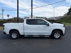 Used 2021  Chevrolet Silverado 1500 2WD Crew Cab 147" LT at Clutts Auto Sales near Hazard&comma; KY