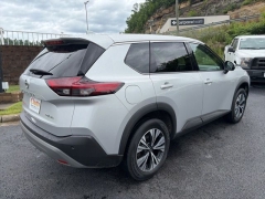 Used 2021  Nissan Rogue AWD SV at Clutts Auto Sales near Hazard&comma; KY