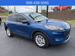Used 2022  Ford Escape SE Hybrid AWD at Clutts Auto Sales near Hazard&comma; KY