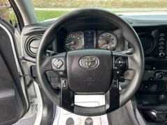 Used 2021  Toyota Tacoma 2WD SR Access Cab 6ft Bed I4 AT at Clutts Auto Sales near Hazard, KY