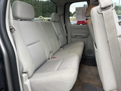 Used 2012 Chevrolet Silverado 1500 4WD Ext Cab LT at Clutts Auto Sales near Hazard, KY