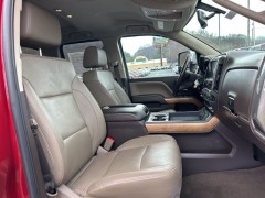 Used 2018  Chevrolet Silverado 1500 4WD Double Cab LTZ at Clutts Auto Sales near Hazard&comma; KY