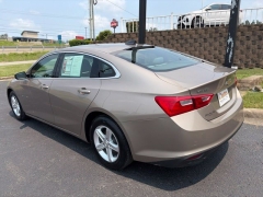 Used 2022  Chevrolet Malibu 4dr Sdn LS w&sol;1FL at Clutts Auto Sales near Hazard&comma; KY