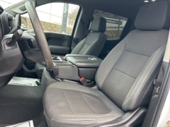 Used 2019  Chevrolet Silverado 1500 4WD Crew Cab LT at Clutts Auto Sales near Hazard&comma; KY