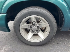 Used 1998  GMC Sonoma Pickup 2WD Ext Cab SLS at Clutts Auto Sales near Hazard&comma; KY