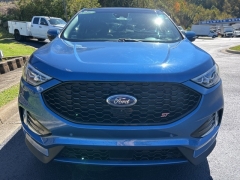 Used 2020 Ford Edge 4d SUV AWD ST at Clutts Auto Sales near Hazard, KY