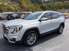 Used 2022  GMC Terrain AWD 4dr SLT at Clutts Auto Sales near Hazard&comma; KY