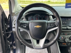 Used 2022 Chevrolet Trax AWD 4dr LT at Clutts Auto Sales near Hazard, KY