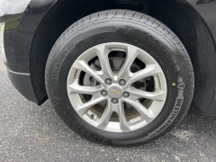 Used 2020 Chevrolet Equinox 4d SUV AWD LT w/2FL at Clutts Auto Sales near Hazard, KY